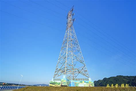 高壓電塔電壓|高壓電